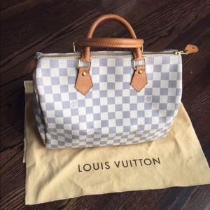Louis Vuitton speedy 30  ❌SOLD❌